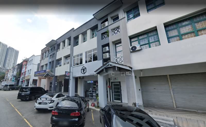 Office for Rent in Bandar Sri Damansara (Selangor) - Louis Chai - Exterior - PropertyGuru.com.my