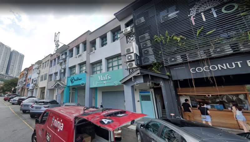 Office for Rent in Bandar Sri Damansara (Selangor) - Louis Chai - Exterior - PropertyGuru.com.my