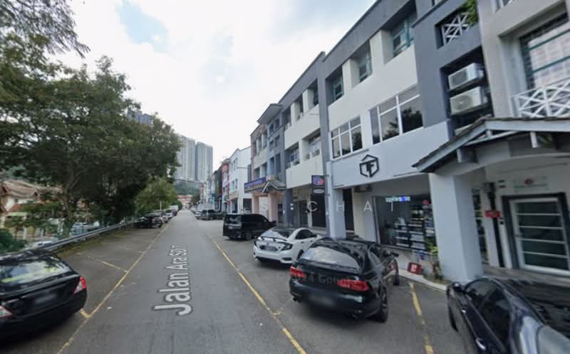 Office for Rent in Bandar Sri Damansara (Selangor) - Louis Chai - Exterior - PropertyGuru.com.my