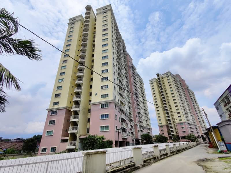 Kondominium untuk Dijual di Juta Mines - KS Liew - Exterior - PropertyGuru.com.my