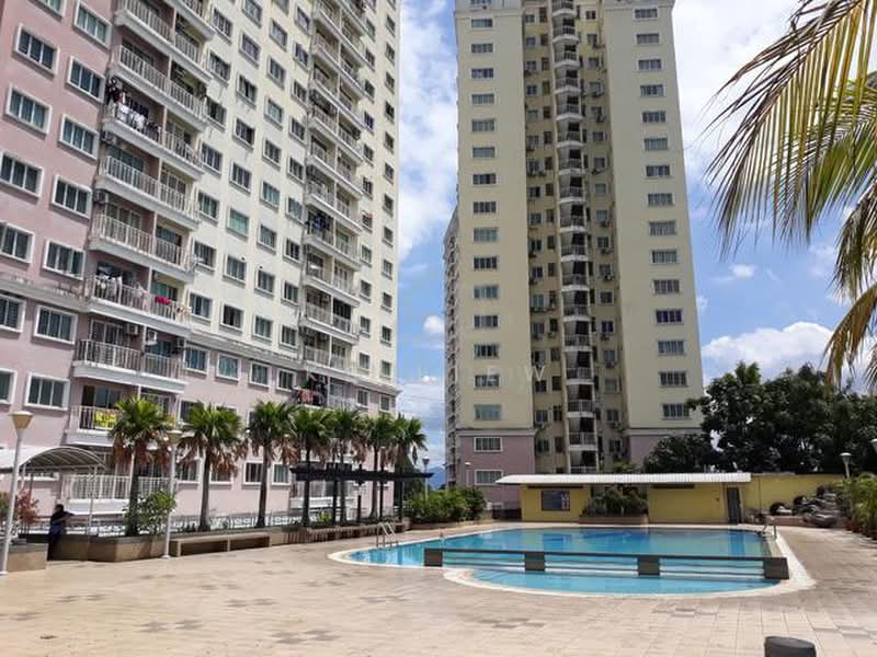 Kondominium untuk Dijual di Juta Mines - KS Liew - Exterior - PropertyGuru.com.my