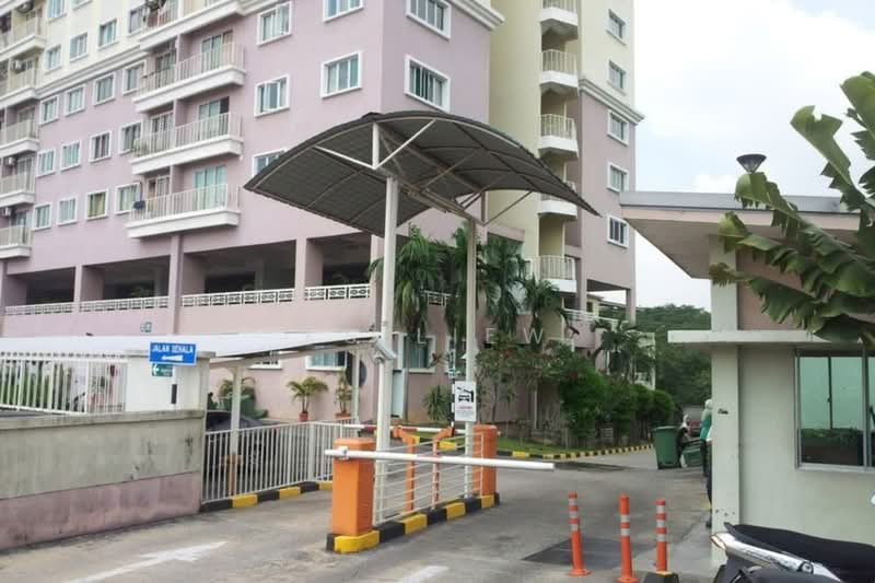 Kondominium untuk Dijual di Juta Mines - KS Liew - Exterior - PropertyGuru.com.my