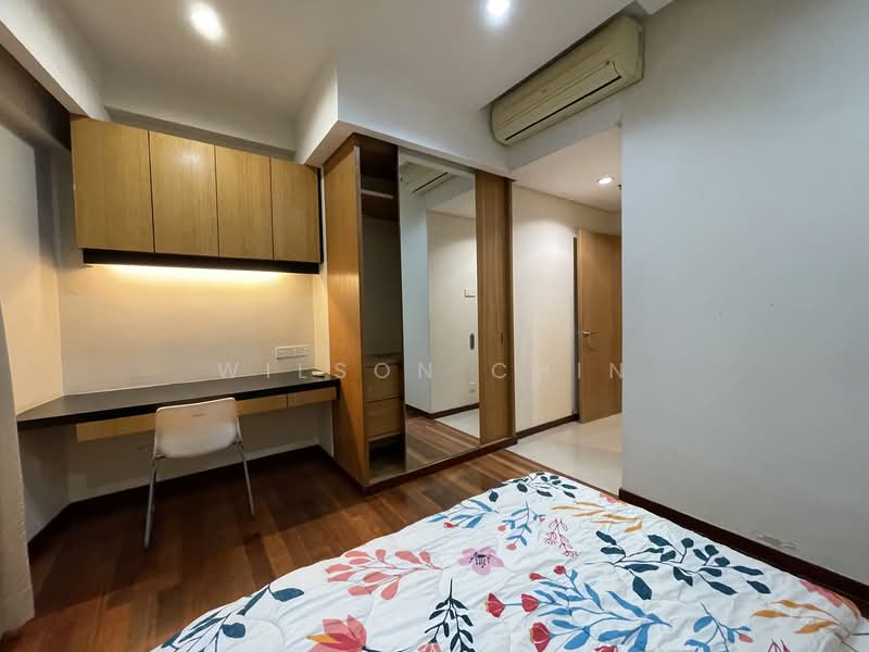 Service Residence for Rent at i-Zen @ Kiara 2 - Wilson Chin - Bedroom - PropertyGuru.com.my