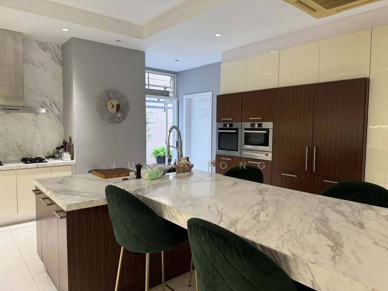 Rumah Berkembar untuk Dijual di Bandar Puteri Puchong (Puchong) - Junn Wong - Kitchen - PropertyGuru.com.my