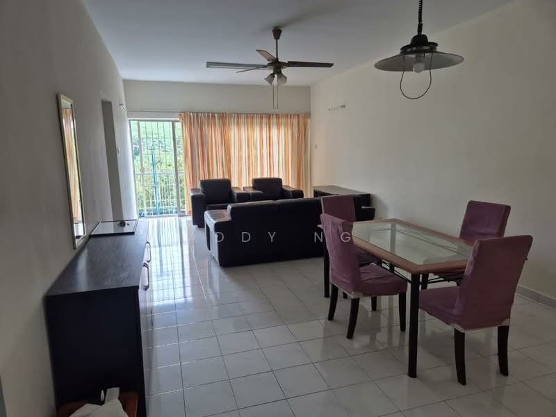 Kondominium untuk Disewa di Seri Cendekia - Addy Ng - Living Room - PropertyGuru.com.my