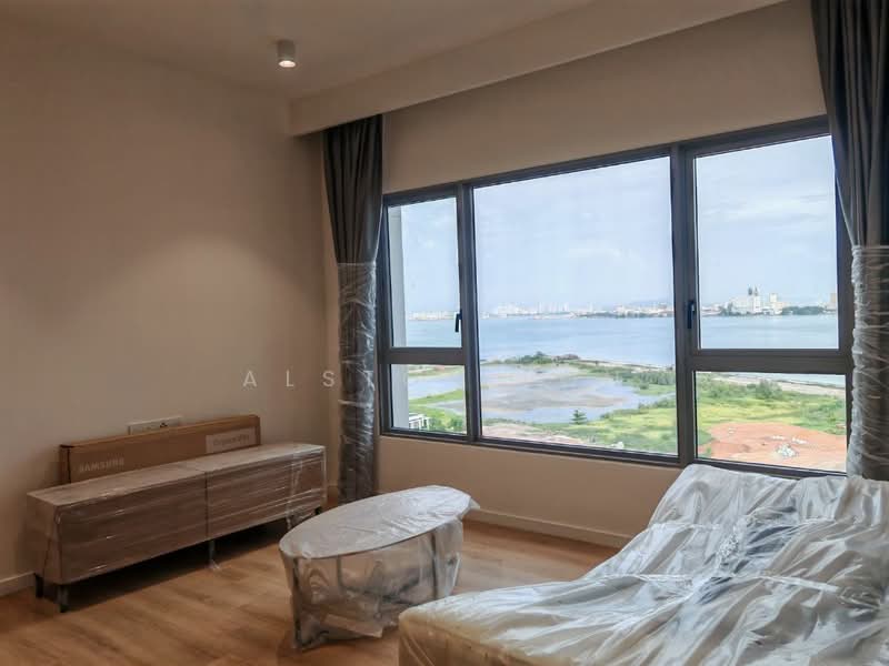 Service Residence for Sale at The Meg Serviced Residence - Alston Loh - Living Room - PropertyGuru.com.my