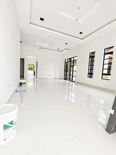 Semi-Detached House for Sale in Kampung Baru Tebing Tembah (Kuala Paka) - Muhammad Najmi - Living Room - PropertyGuru.com.my