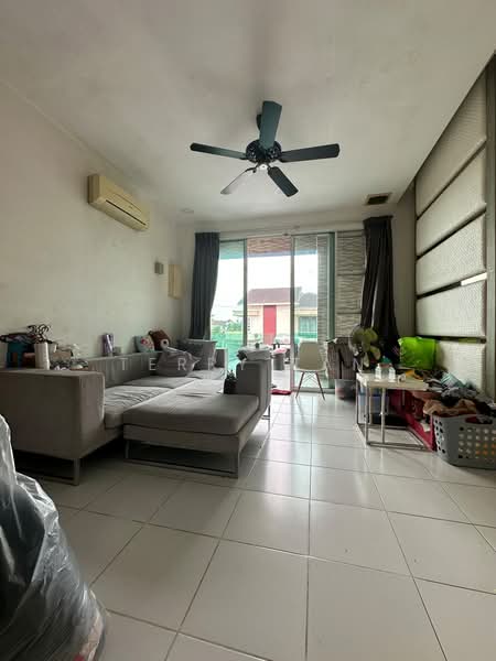 Rumah Teres 2-Tingkat untuk Dijual di Bandar Putra (Kulai) - Terry Tan - Living Room - PropertyGuru.com.my