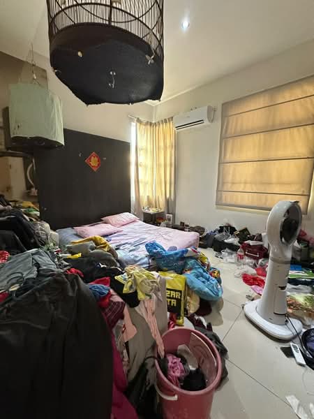 Rumah Teres 2-Tingkat untuk Dijual di Bandar Putra (Kulai) - Terry Tan - Bedroom - PropertyGuru.com.my