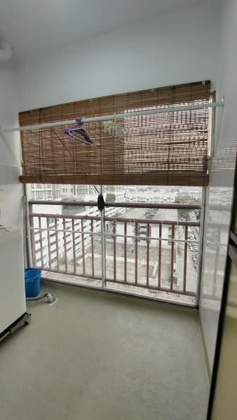 Condominium for Rent at Indah Villa Condominium - Lee Su Li - Balcony - PropertyGuru.com.my