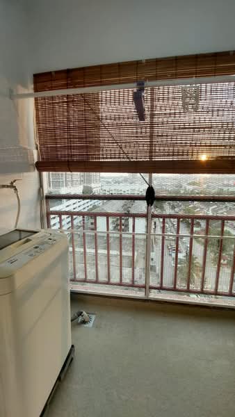 Condominium for Rent at Indah Villa Condominium - Lee Su Li - Balcony - PropertyGuru.com.my