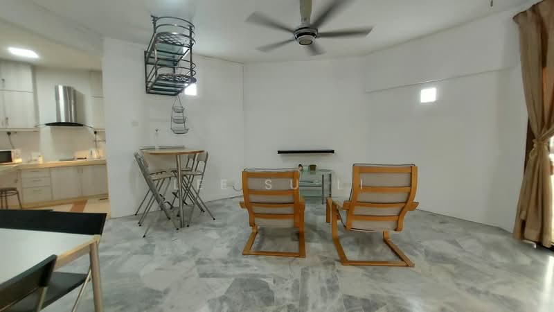 Condominium for Rent at Indah Villa Condominium - Lee Su Li - Living Room - PropertyGuru.com.my