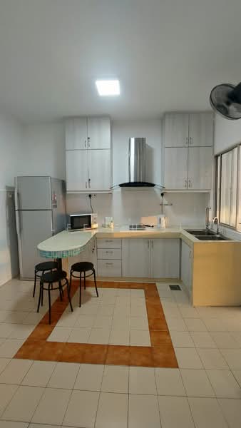 Condominium for Rent at Indah Villa Condominium - Lee Su Li - Kitchen - PropertyGuru.com.my