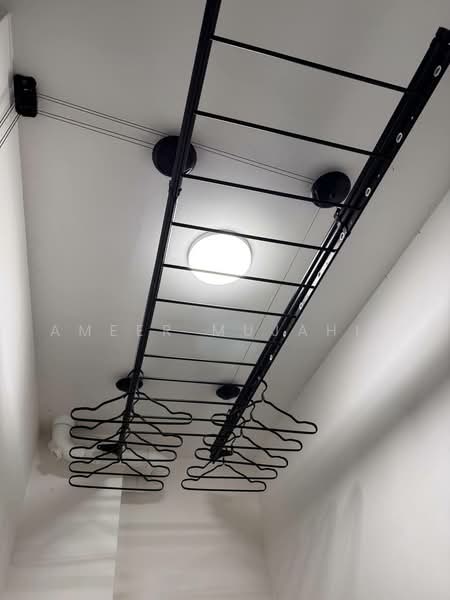 Condominium for Rent at Setia Seraya Residences - Ameer Mujahid - Interior - PropertyGuru.com.my