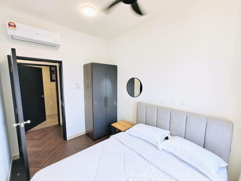 Condominium for Rent at Setia Seraya Residences - Ameer Mujahid - Bedroom - PropertyGuru.com.my