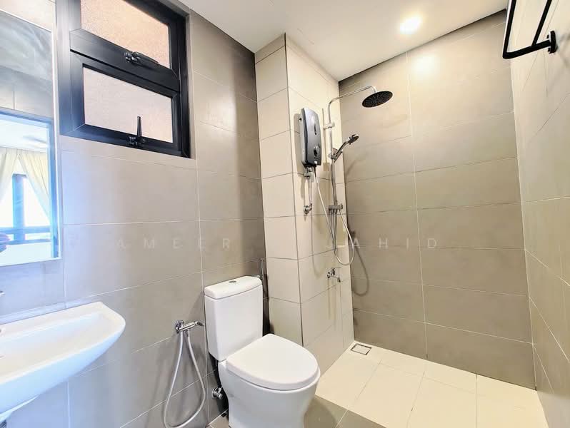Condominium for Rent at Setia Seraya Residences - Ameer Mujahid - Bathroom - PropertyGuru.com.my