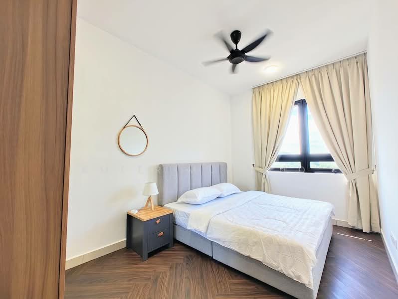 Condominium for Rent at Setia Seraya Residences - Ameer Mujahid - Bedroom - PropertyGuru.com.my