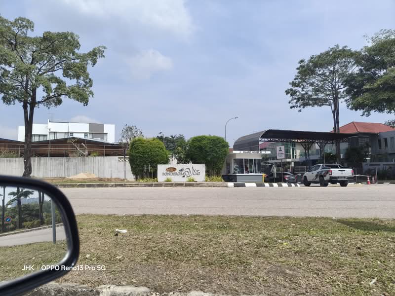 Semi-Detached House for Rent in Taman Ponderosa (Johor Bahru) - Richard Shai - Exterior - PropertyGuru.com.my