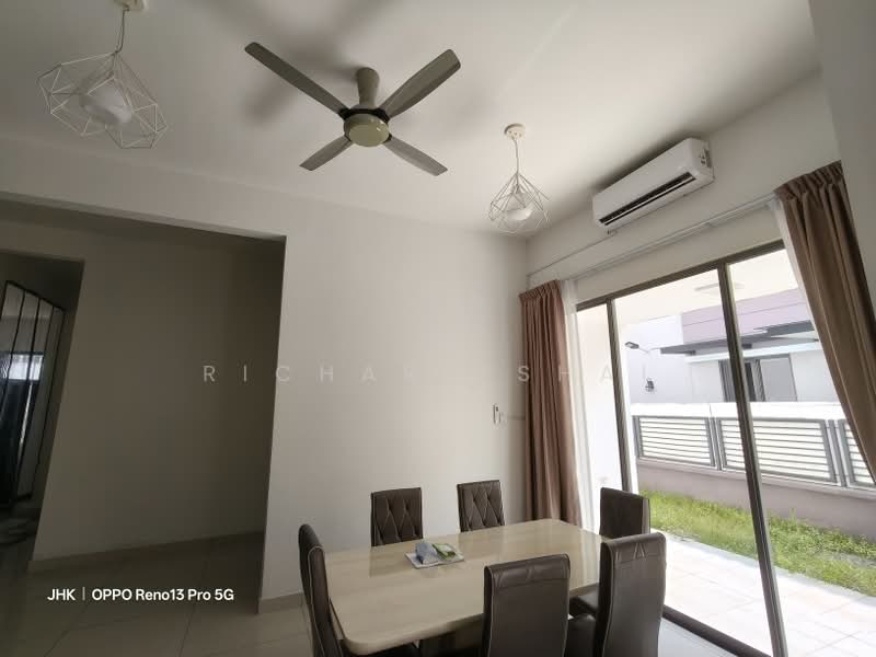 Semi-Detached House for Rent in Taman Ponderosa (Johor Bahru) - Richard Shai - Dining Room - PropertyGuru.com.my