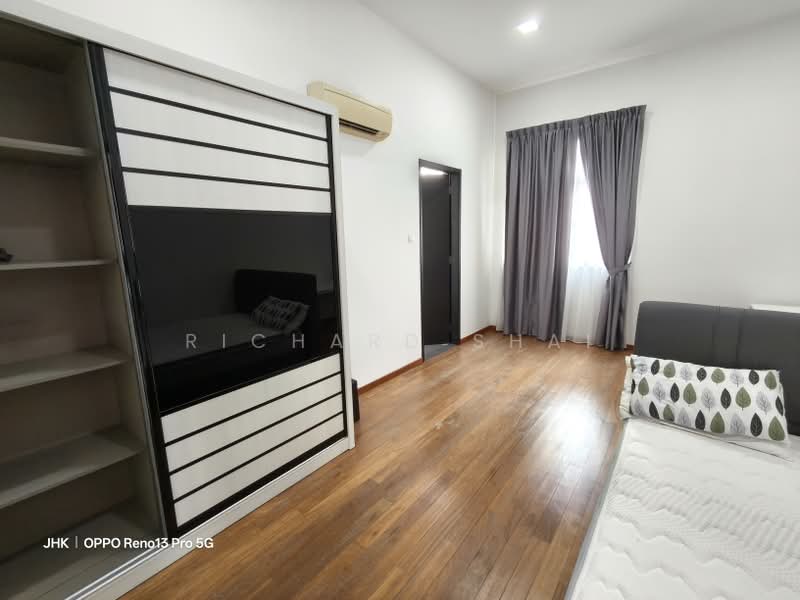 Semi-Detached House for Rent in Taman Ponderosa (Johor Bahru) - Richard Shai - Bedroom - PropertyGuru.com.my