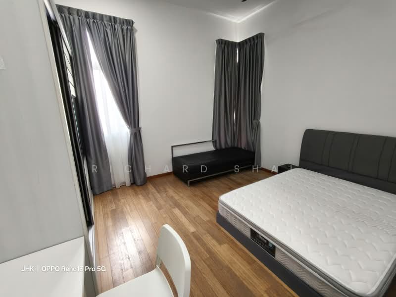 Semi-Detached House for Rent in Taman Ponderosa (Johor Bahru) - Richard Shai - Bedroom - PropertyGuru.com.my