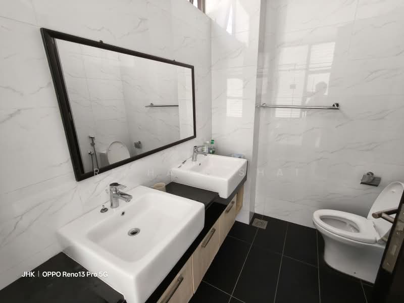 Semi-Detached House for Rent in Taman Ponderosa (Johor Bahru) - Richard Shai - Bathroom - PropertyGuru.com.my