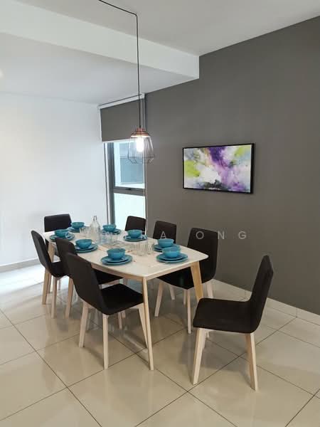 Condominium for Rent at Teega Residences - Claira Ong - Dining Room - PropertyGuru.com.my