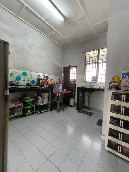 Rumah Teres 1-Tingkat untuk Dijual di Taman Impian Emas (Skudai) - Iden Tan - Kitchen - PropertyGuru.com.my