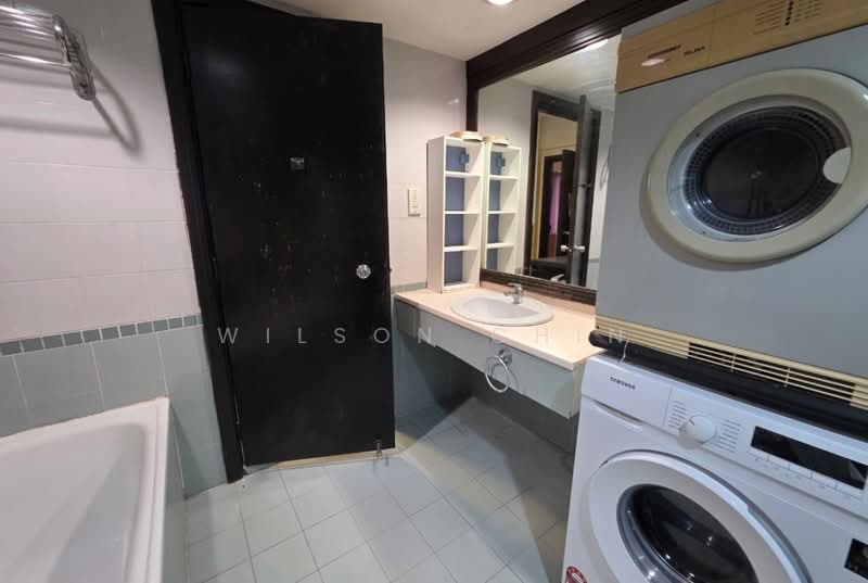 Service Residence for Rent at Oakwood Hotel and Residence (The Nomad Sucasa) - Wilson Chin - Bathroom - PropertyGuru.com.my