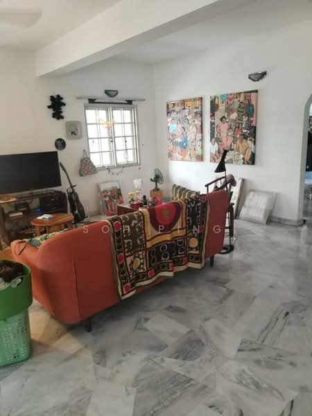2-storey Terraced House for Sale in Usj 9 (Subang Jaya) - Soh Ping - Living Room - PropertyGuru.com.my