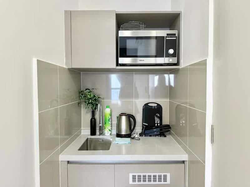 Kediaman Servis untuk Dijual di Trion @ KL - Wil Koh - Kitchen - PropertyGuru.com.my