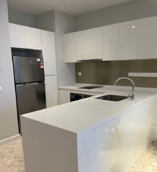 Kediaman Servis untuk Dijual di Pavilion Ceylon Hill - Rina . - Kitchen - PropertyGuru.com.my