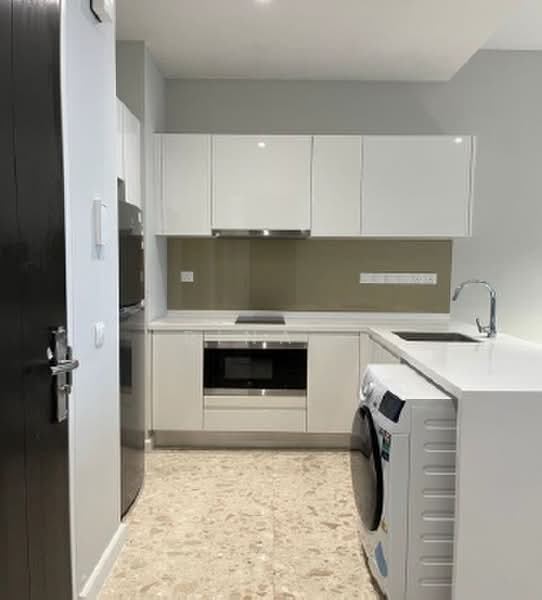 Kediaman Servis untuk Dijual di Pavilion Ceylon Hill - Rina . - Kitchen - PropertyGuru.com.my
