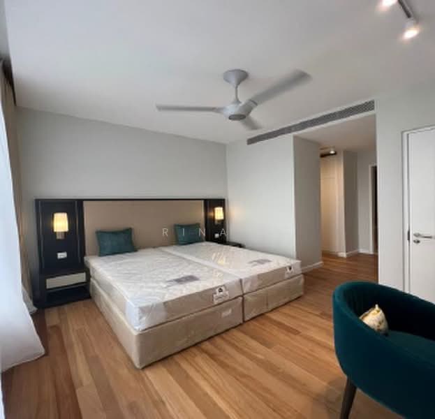 Kediaman Servis untuk Dijual di Pavilion Ceylon Hill - Rina . - Bedroom - PropertyGuru.com.my