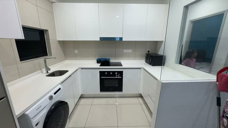 Kediaman Servis untuk Disewa di Astoria Ampang - Jie Hoh - Kitchen - PropertyGuru.com.my