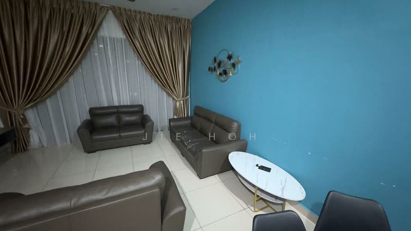 Kediaman Servis untuk Disewa di Astoria Ampang - Jie Hoh - Living Room - PropertyGuru.com.my