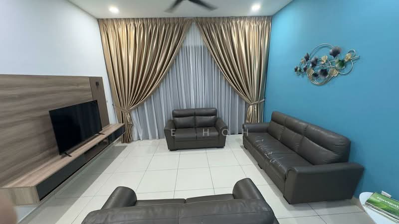 Kediaman Servis untuk Disewa di Astoria Ampang - Jie Hoh - Living Room - PropertyGuru.com.my