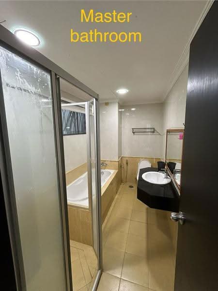 Condominium for Sale at Hartamas Regency 2 - Tin Wai Kin - PropertyGuru.com.my