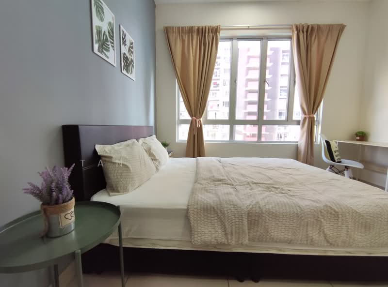 Kediaman Servis untuk Disewa di Platinum Lake PV 21 - Tan Wei Chuen - Bedroom - PropertyGuru.com.my