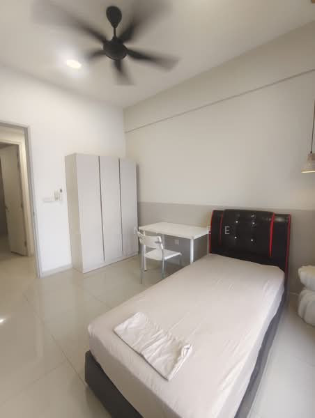 Service Residence for Rent at Savio @ Riana Dutamas - Jenny Lee - Bedroom - PropertyGuru.com.my