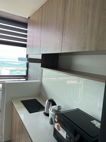 Service Residence for Rent at Suasana @ Utropolis - Fish Ling - Kitchen - PropertyGuru.com.my