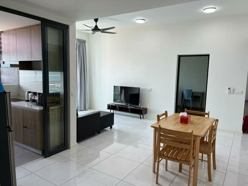 Service Residence for Rent at Suasana @ Utropolis - Fish Ling - Kitchen - PropertyGuru.com.my