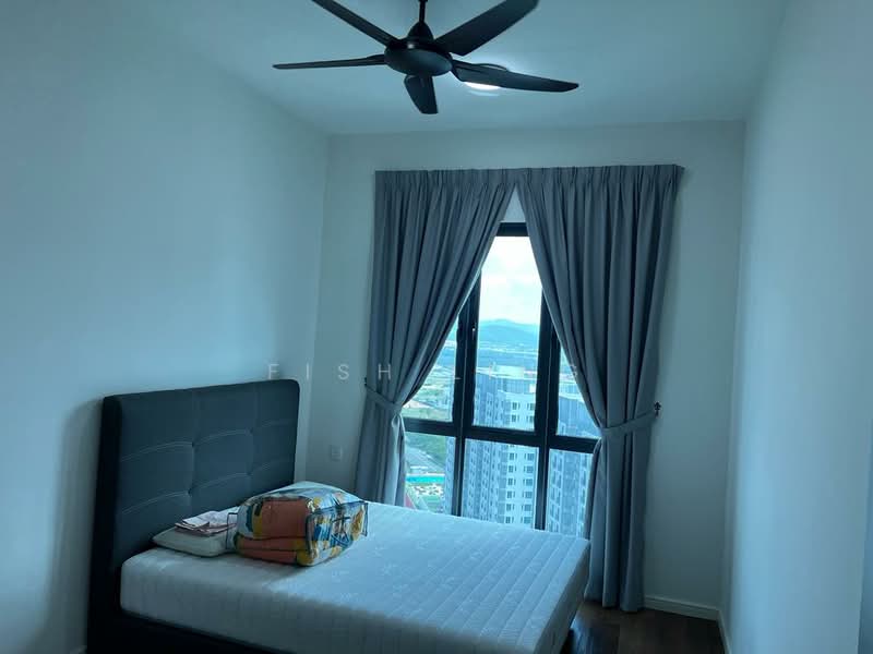Service Residence for Rent at Suasana @ Utropolis - Fish Ling - Bedroom - PropertyGuru.com.my