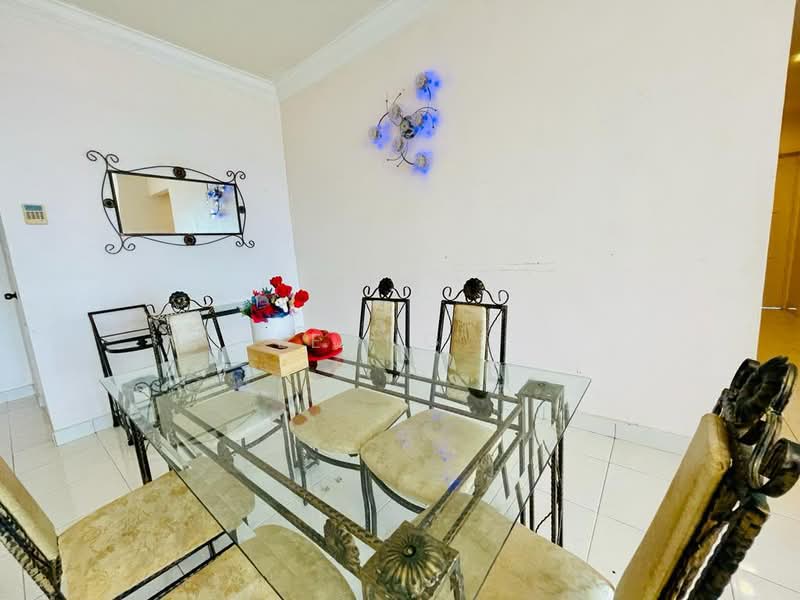 Condominium for Rent at Regency Heights Condo - Leong . - Dining Room - PropertyGuru.com.my