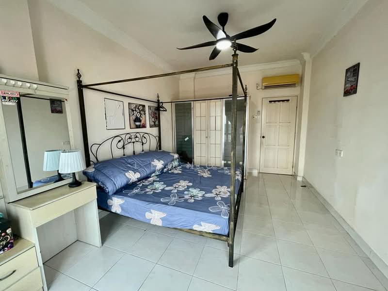 Condominium for Rent at Regency Heights Condo - Leong . - Bedroom - PropertyGuru.com.my