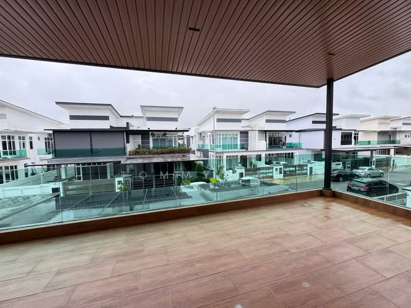 Cluster House for Sale in Mutiara Rini (Skudai) - Tommy Tai - Exterior - PropertyGuru.com.my