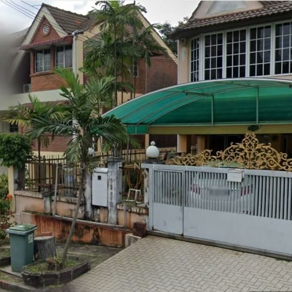 2-storey Terraced House for Sale in Sri Hartamas (Kuala Lumpur) - Eugene Yee - Exterior - PropertyGuru.com.my
