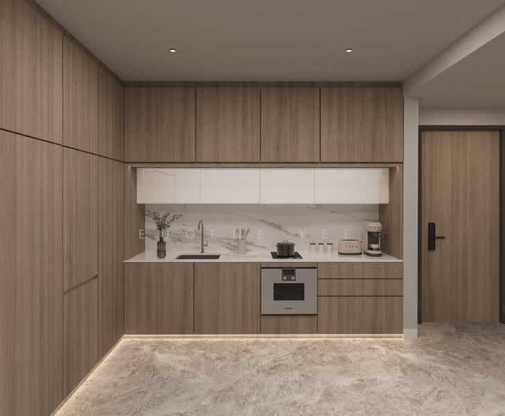 2-storey Terraced House for Sale in Sri Hartamas (Kuala Lumpur) - Eugene Yee - Kitchen - PropertyGuru.com.my