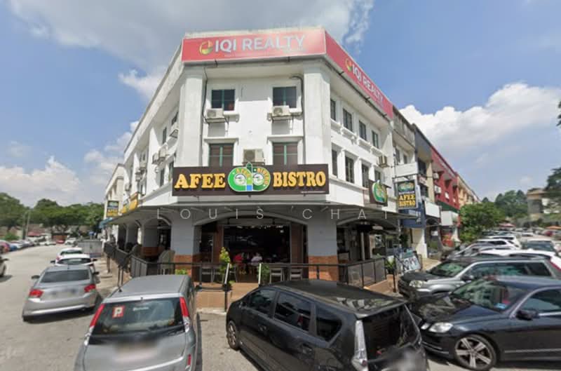 Office for Rent in Bandar Sri Damansara (Selangor) - Louis Chai - Exterior - PropertyGuru.com.my