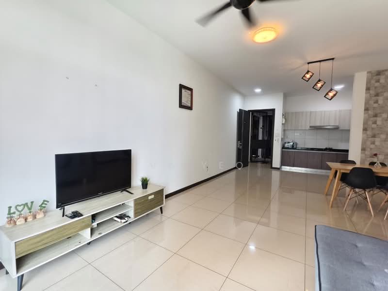 Service Residence for Sale at Molek Regency - Eva Yeo - Living Room - PropertyGuru.com.my